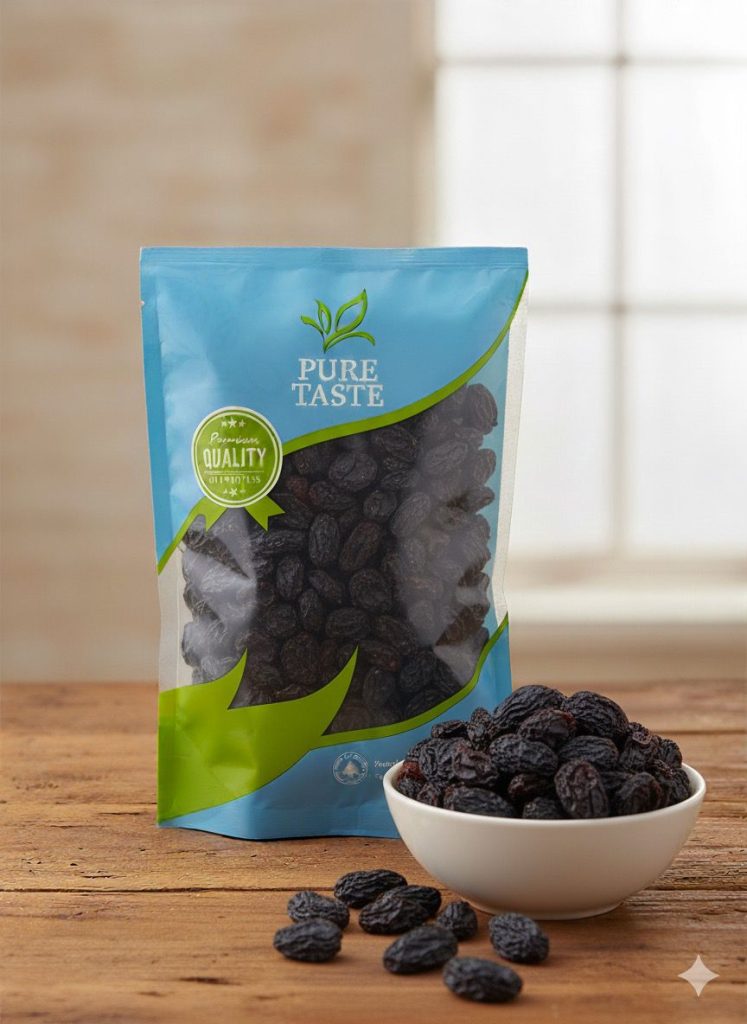Raisin Black  زبيب أسود