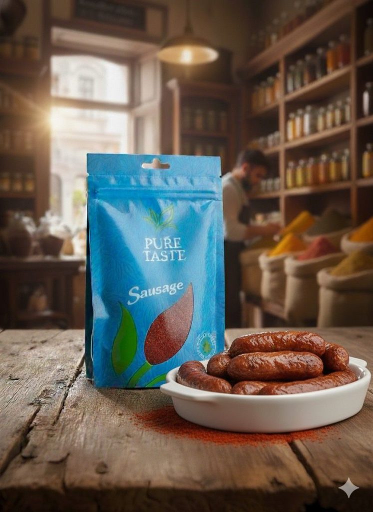 Sausages Spices بهارات ألمقانق