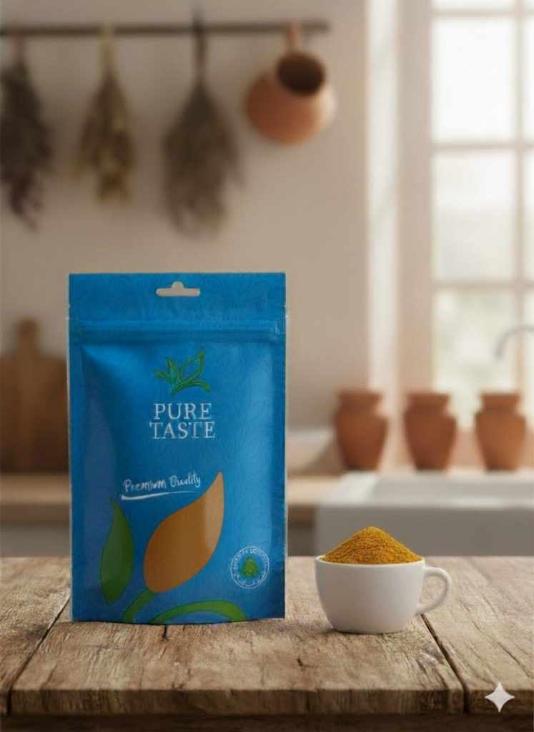 Seven Spices سبع بهارات