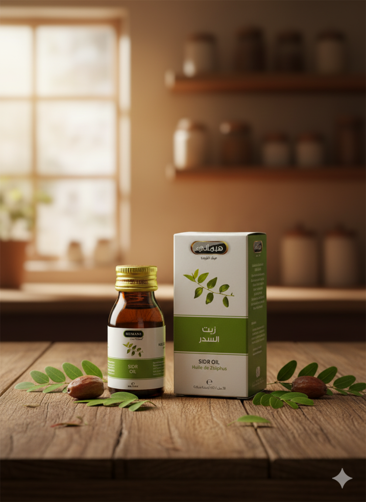 sidr oil زيت السدر