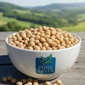 Soya Beans Roasted صويا محمص
