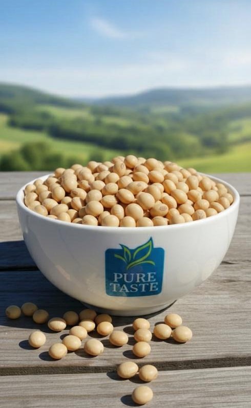 Soya Beans Roasted صويا محمص
