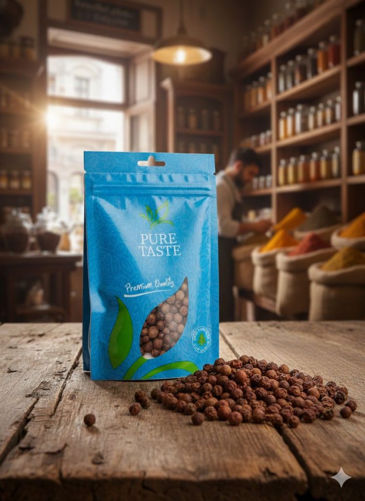 Sweet Black Grain بهار حلو حب