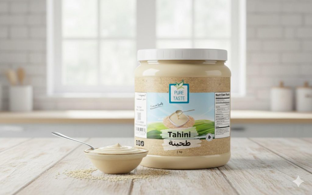 Tahini Extra  طحينة أكسترا