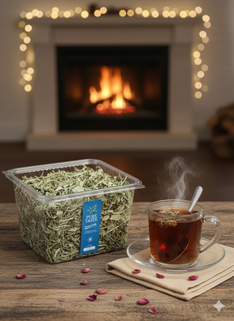 Verveine citronnelle مليسة
