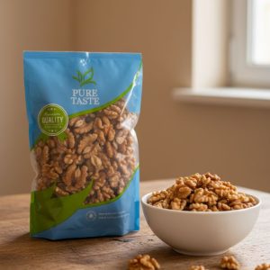 Walnut Chili Super Extra جوز شيلي سوبر أكسترا