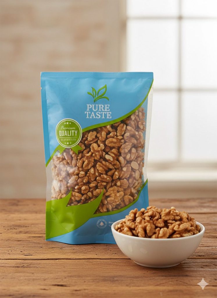 Walnut Crushed  جوز كسر