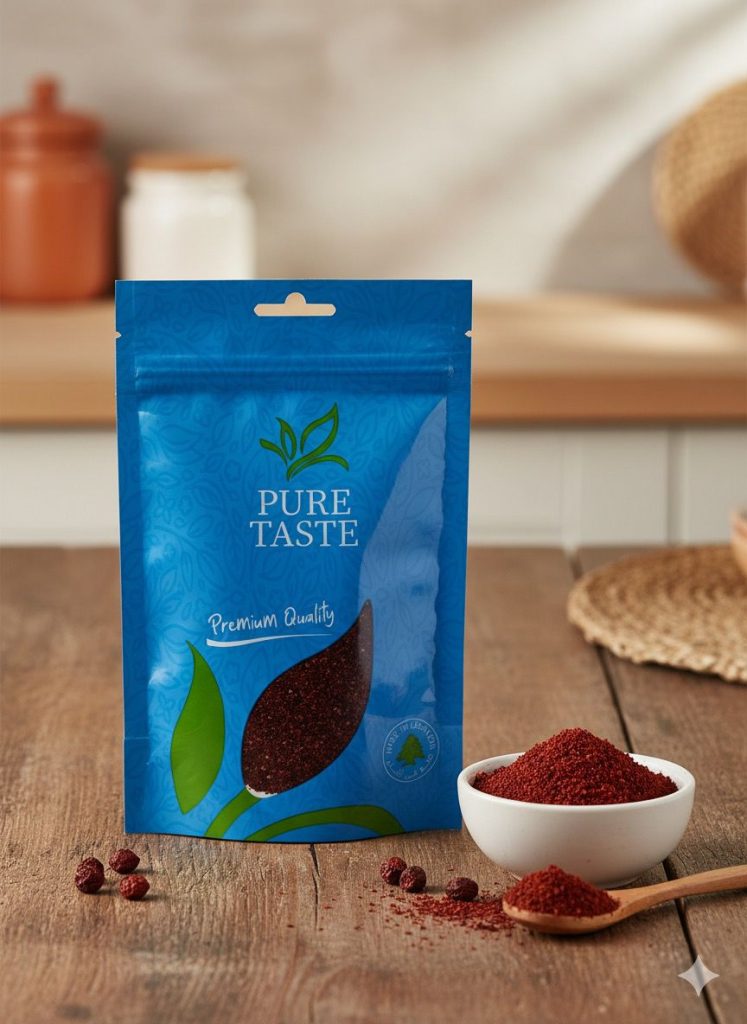 Sumac  سماق
