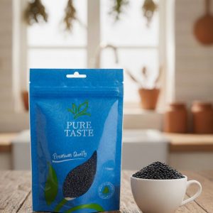 mustard black grain خردل اسود حب