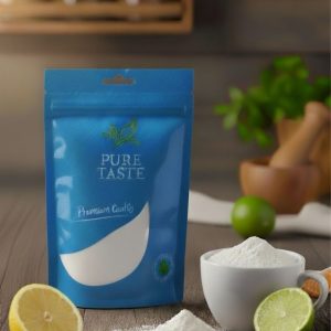Citric acid حامض الليمون