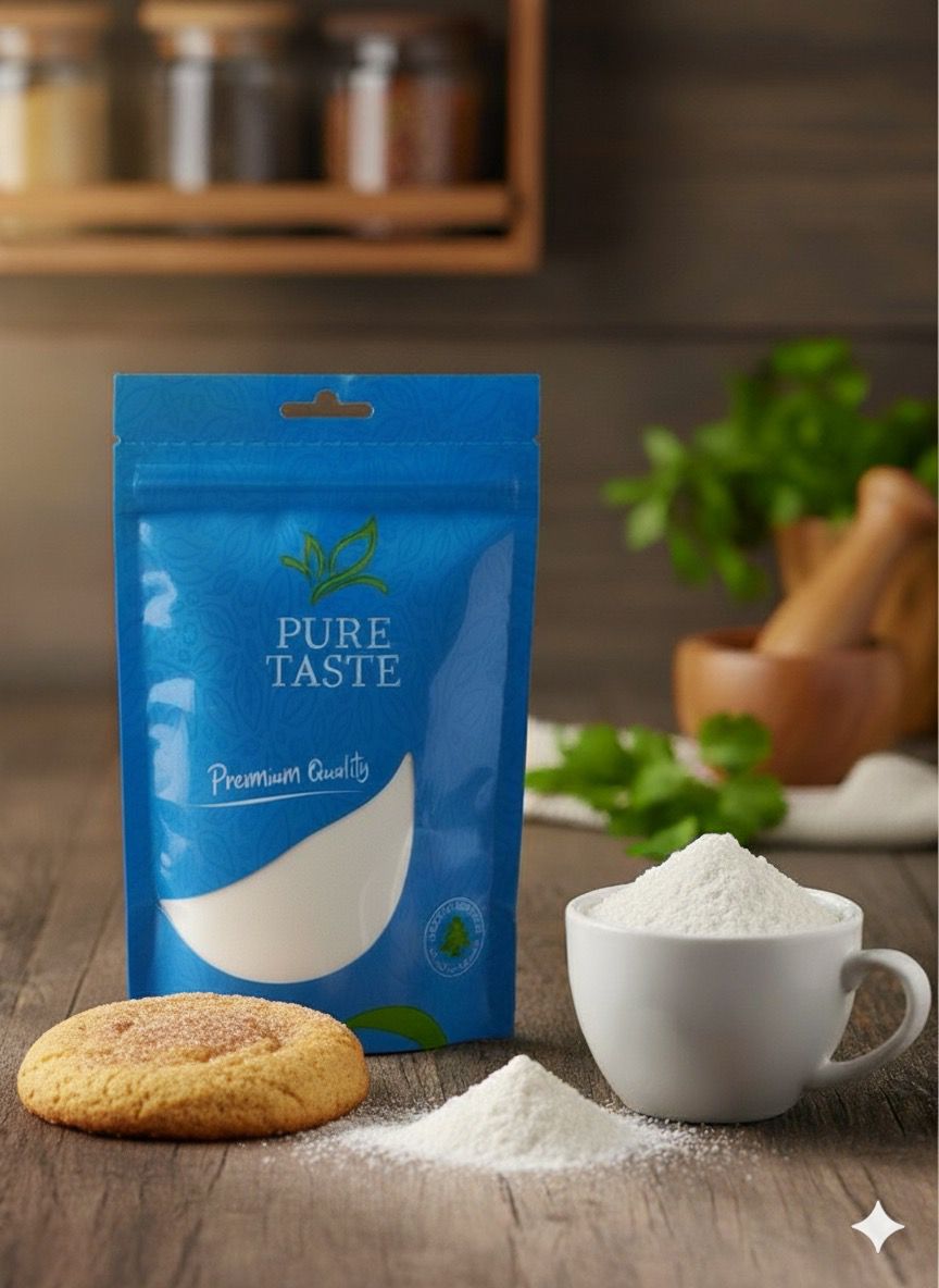 Baking powder باكينغ باودر