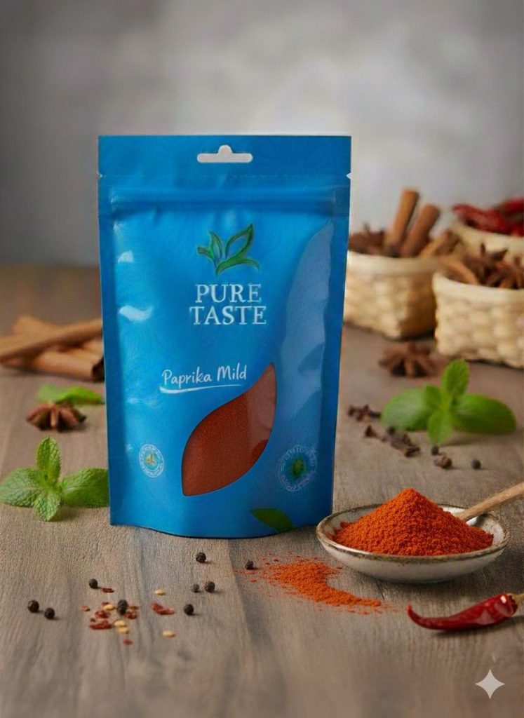 Paprika Mild بابريكا حلوة