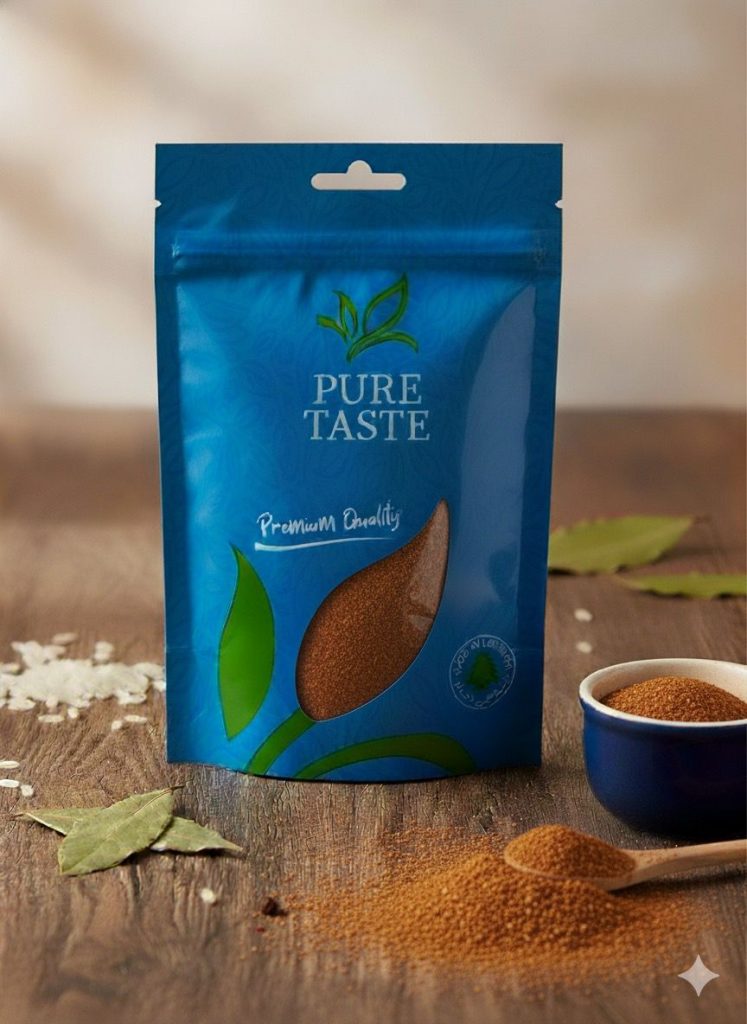 Argentine spices بهارات ارجنتنية