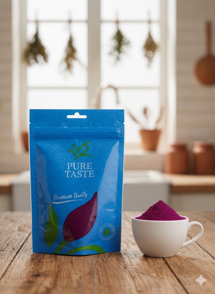 Beetroots Ground  بودرة ألشمندر
