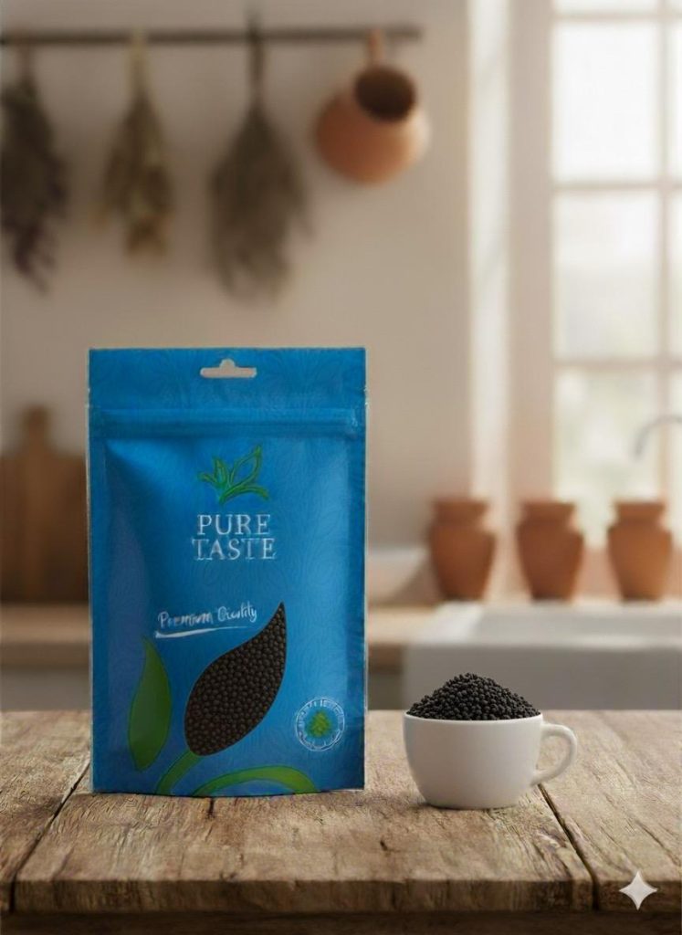Black seed حبة البركة