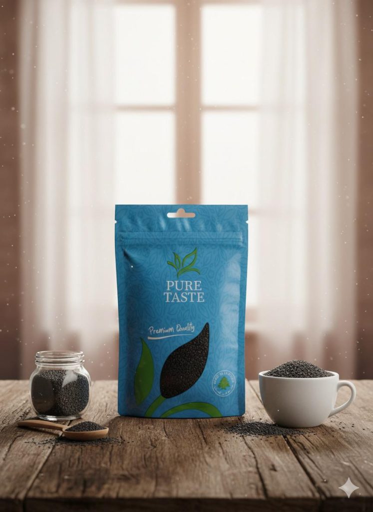 Black sweet spices بهار اسود حلو