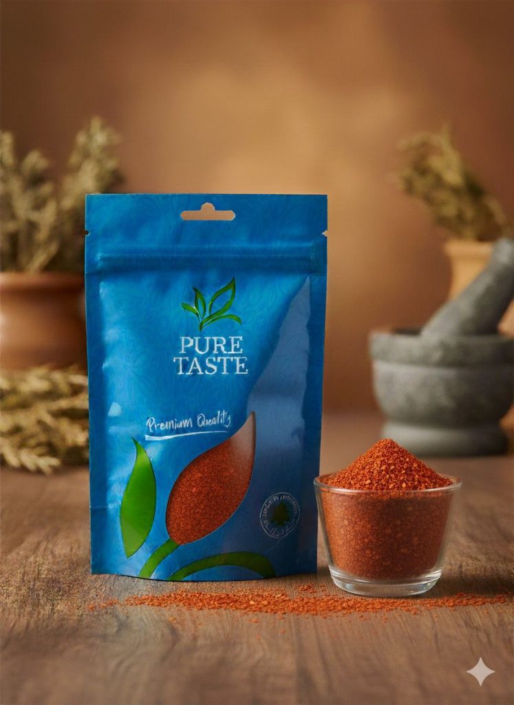 Paprika Coarse Sweet بابريكا خشن حلو