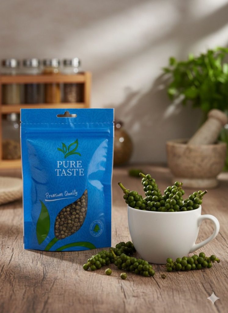 Green pepper فلفل اخضر