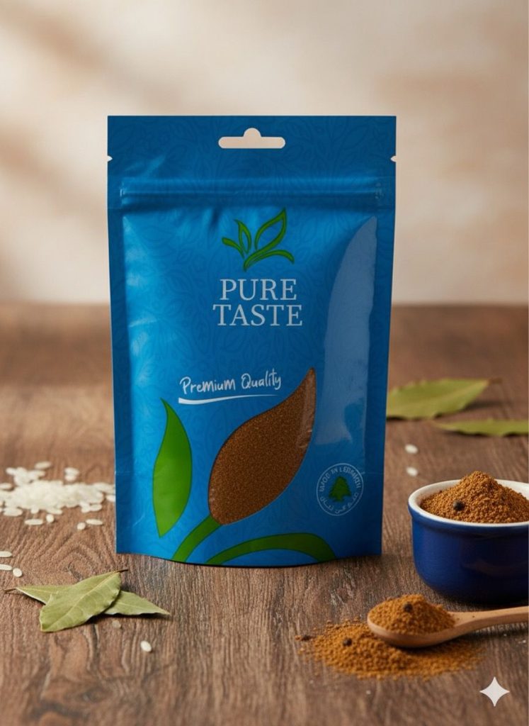 Masala spices sweet   بهارات الماسالا الحلو