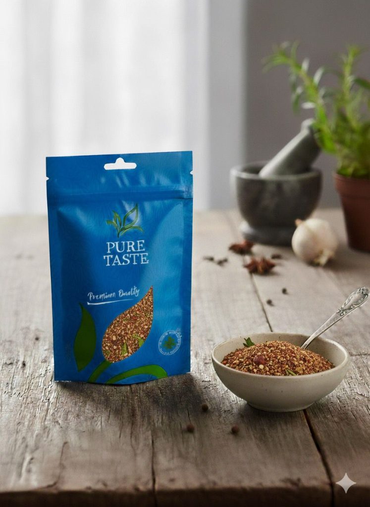 Taco spices بهارات التاكو