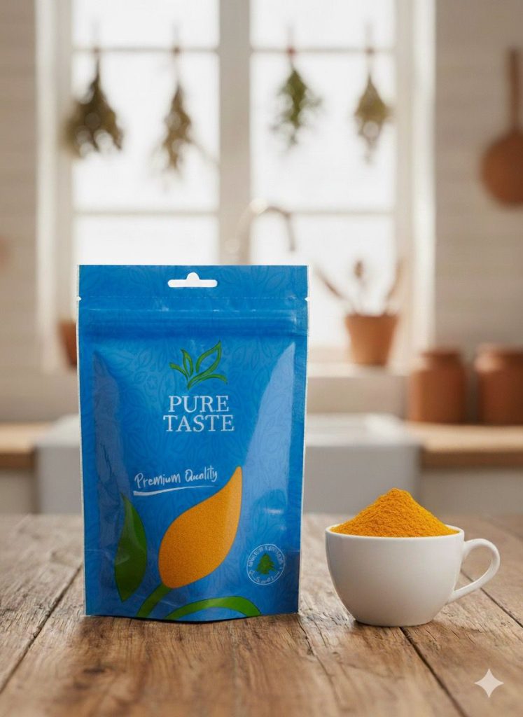 Turmeric   عقدة صفرا