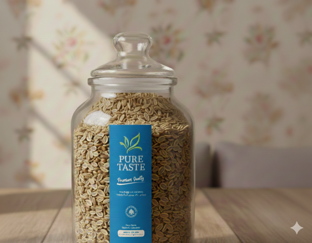 Dill Seeds بذر شبت