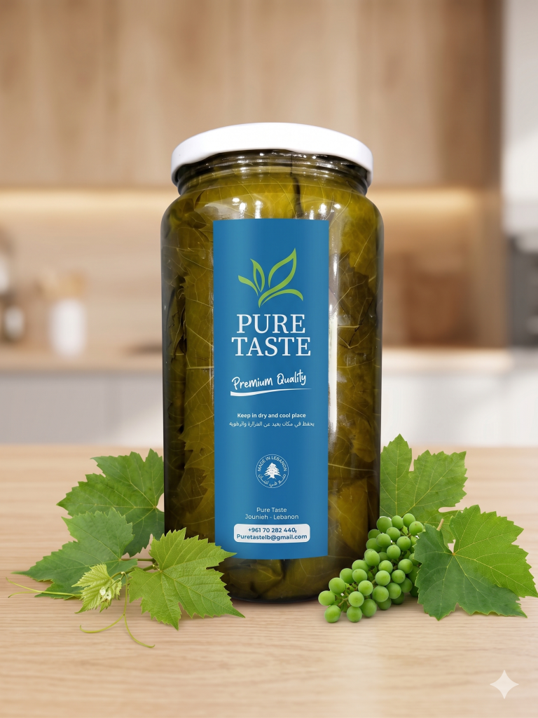 WARAK ENAB WITH WATER 400g