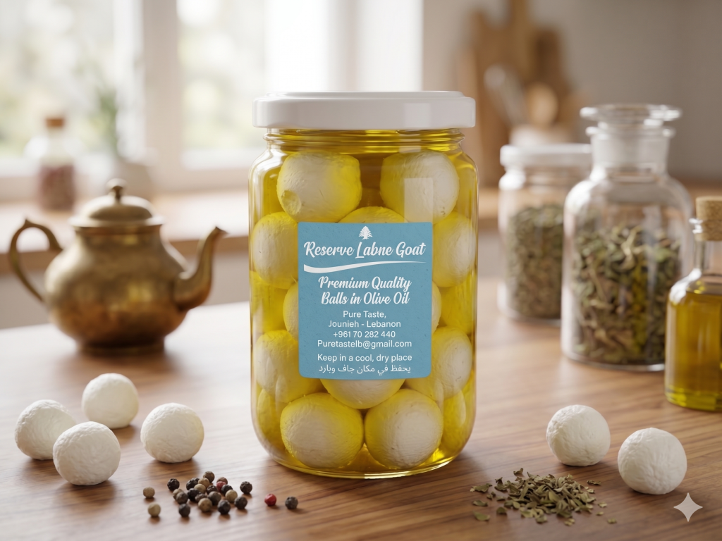 Labneh Cow 300g  لبنة بقر