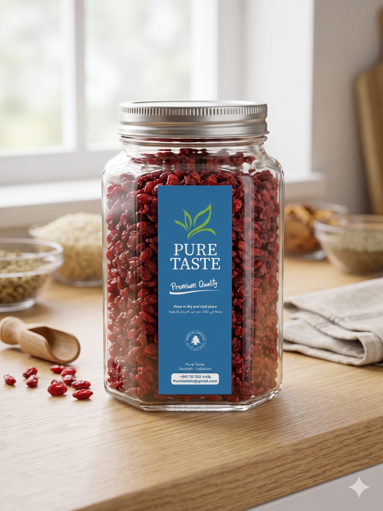 Barberries زرشك