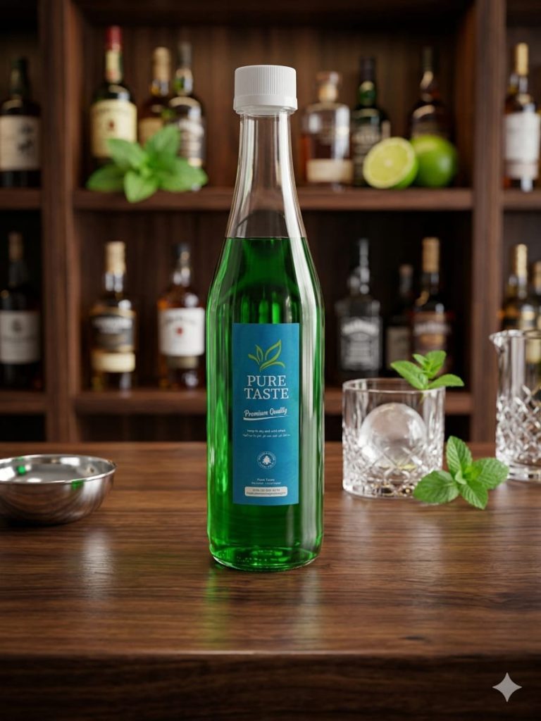 Liqueur Mint 500 ml ليكور نعنع