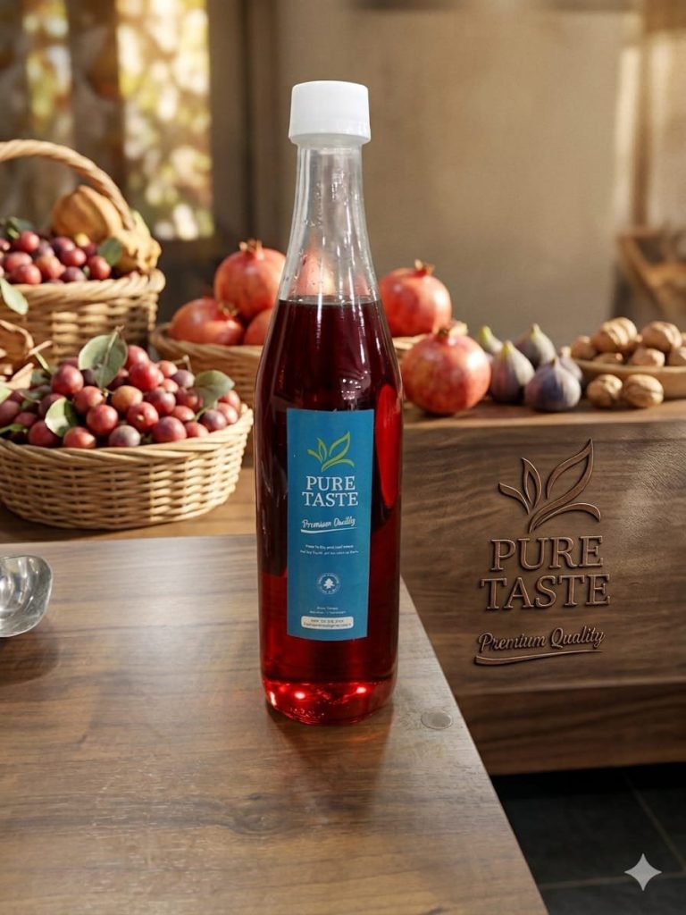 Jallab syrup 500ml شراب الجلاب
