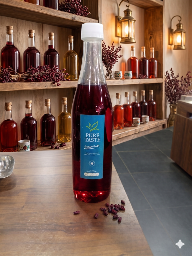 Liquor Berberis 500ml ليكور بربريس