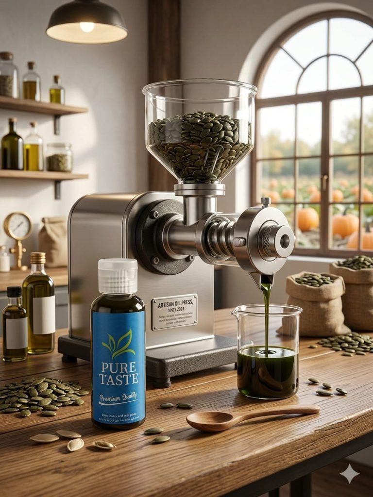 Pumpkin seed oil 50ml زيت اليقطين