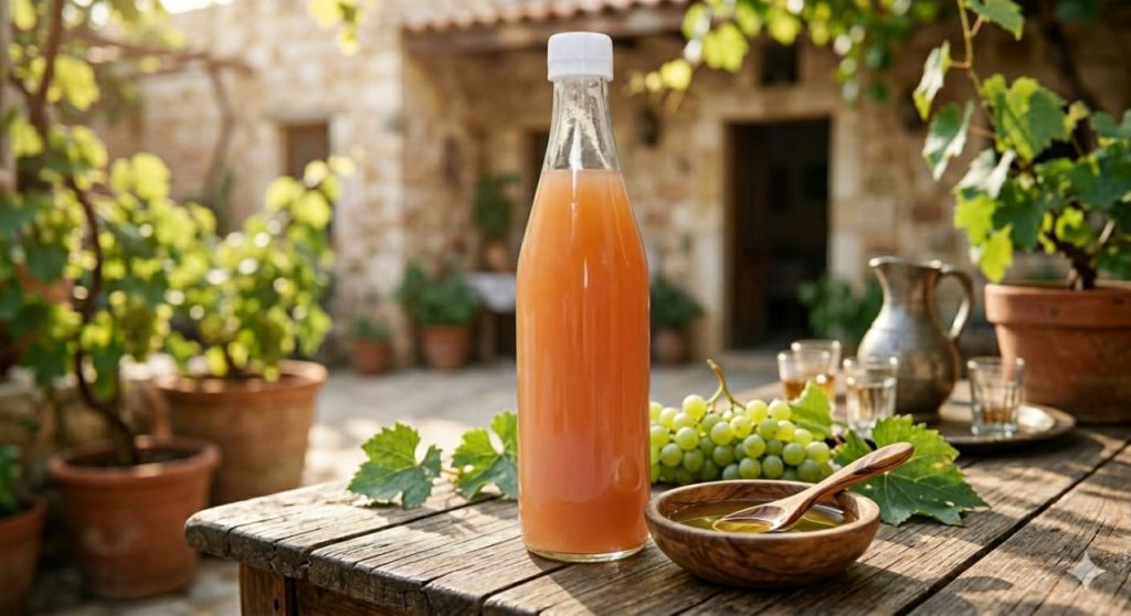 Sour grape 500ml شراب الحصرم