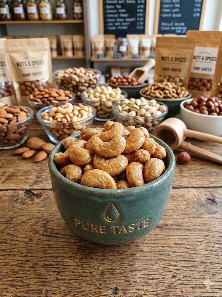 CASHEW KRIKRI كاجو كريكري