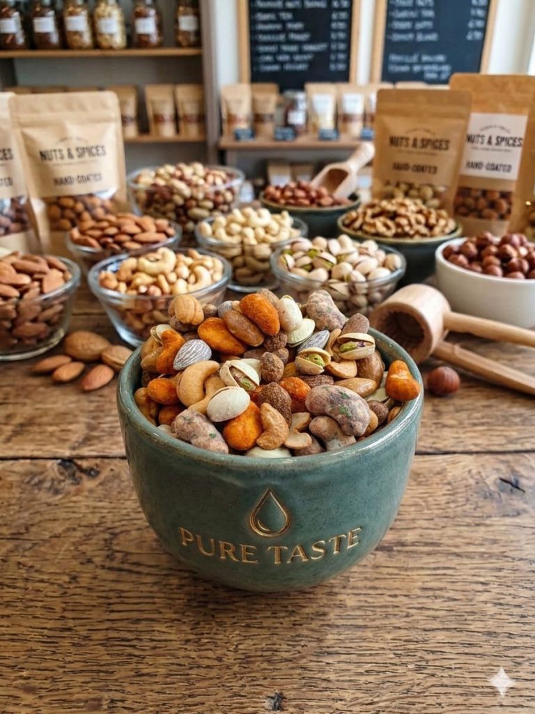 Mix kernels Extra Non Salted قلوبات أكسترا غير مالحة