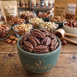 Pecan smoked جوز بيكان مدخن