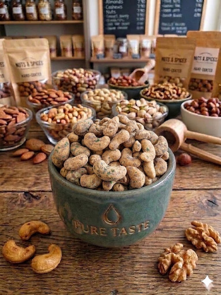 Cashew Truffle  كاجو ترافل