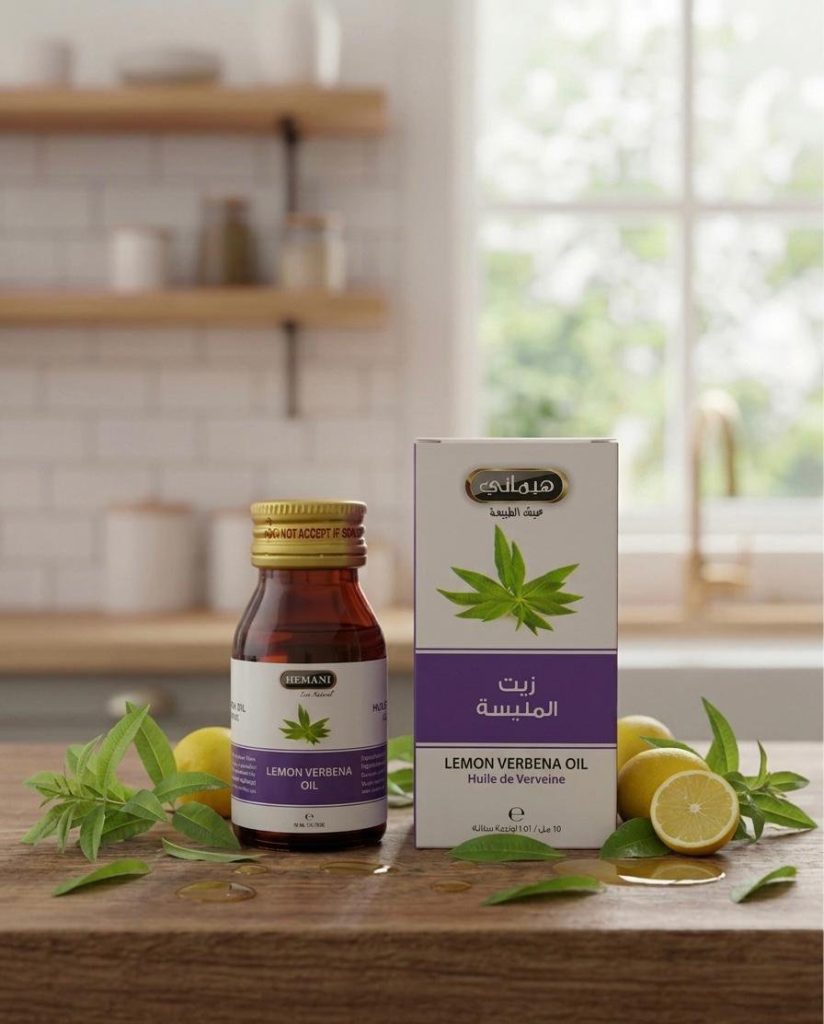 Lemon verbena oil 30mL زيت المليسة
