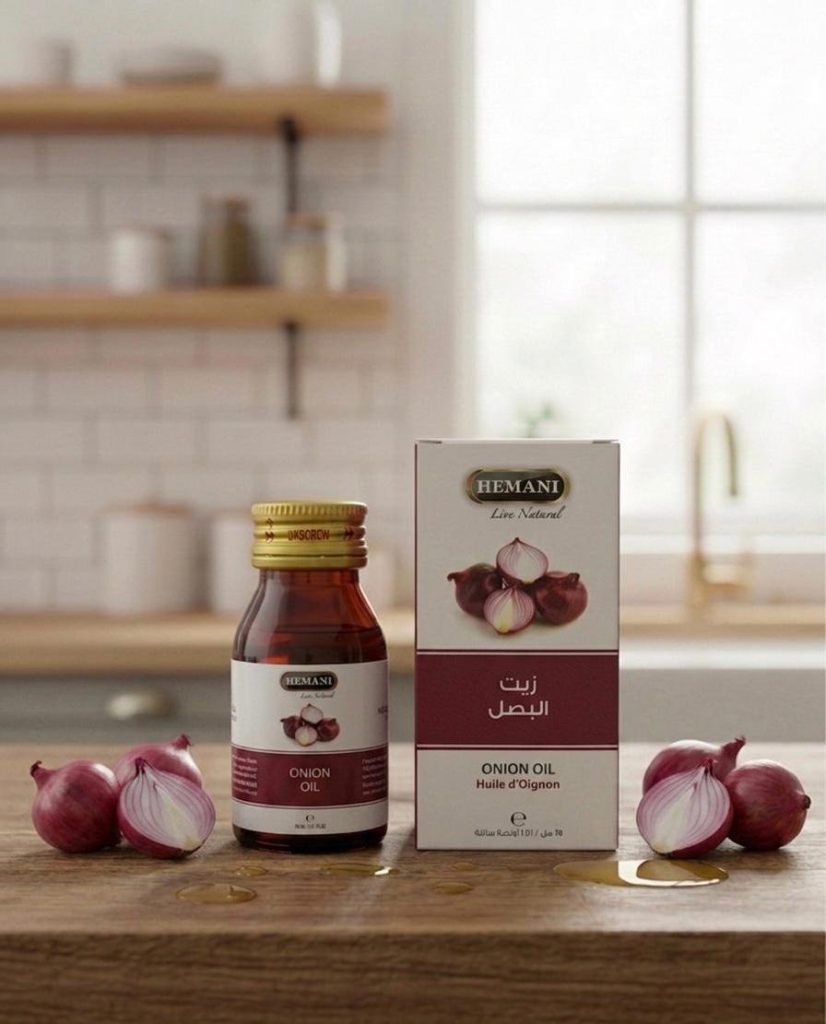 Onion oil 30mL زيت البصل