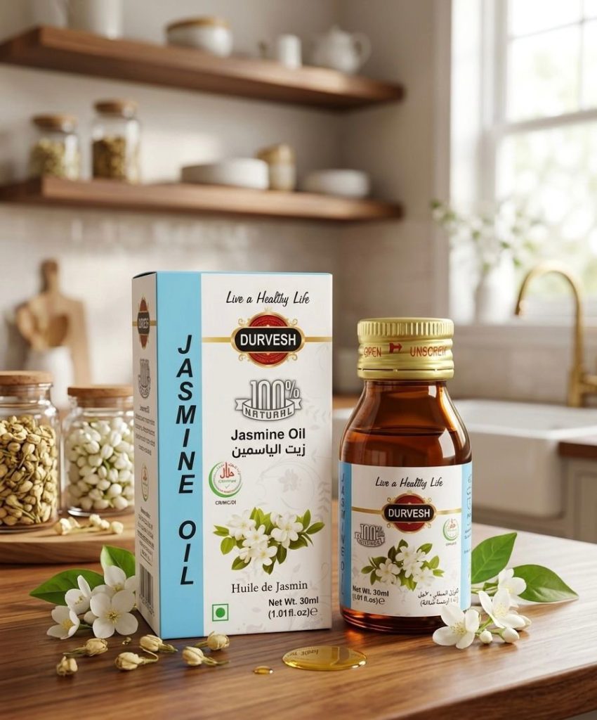 Jasmine oil 30mL زيت الياسمين
