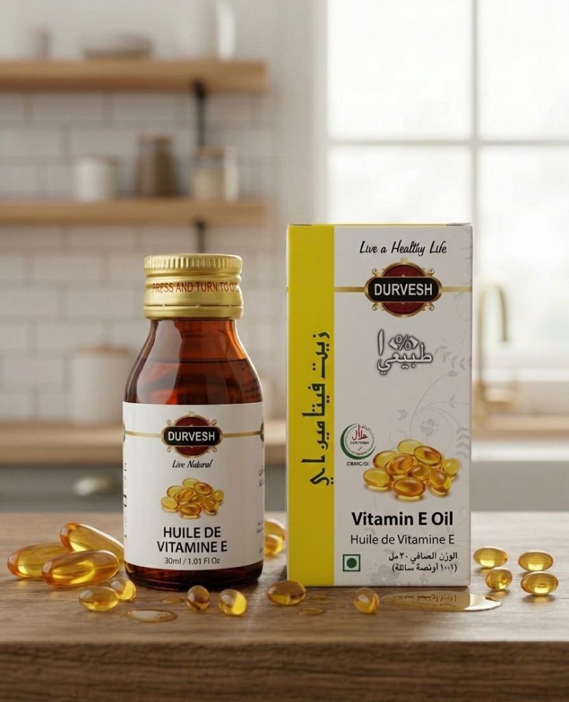 Vitamin E oil 30mL زيت فيتامين اي