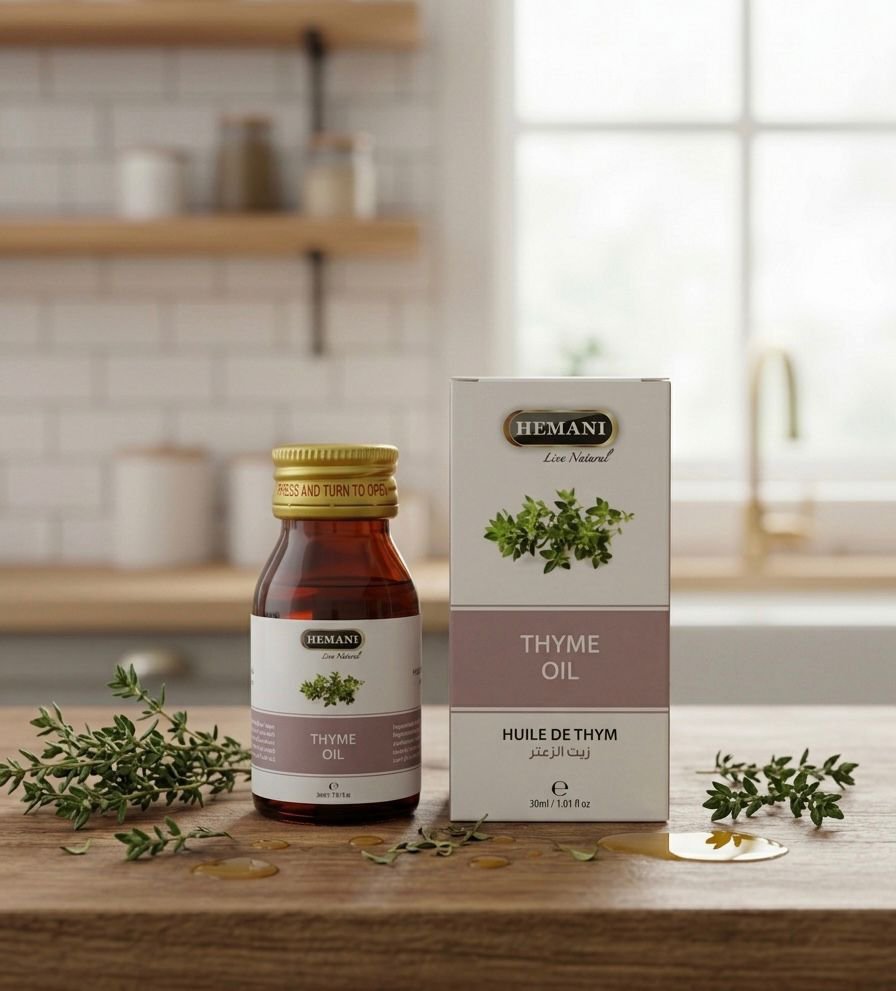 Thyme oil 30ml زيت الزعتر