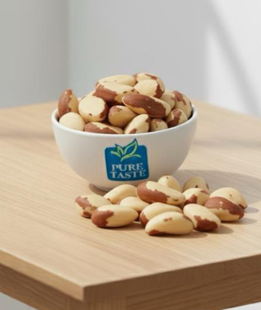 Brazilian Nuts جوز برازيلي