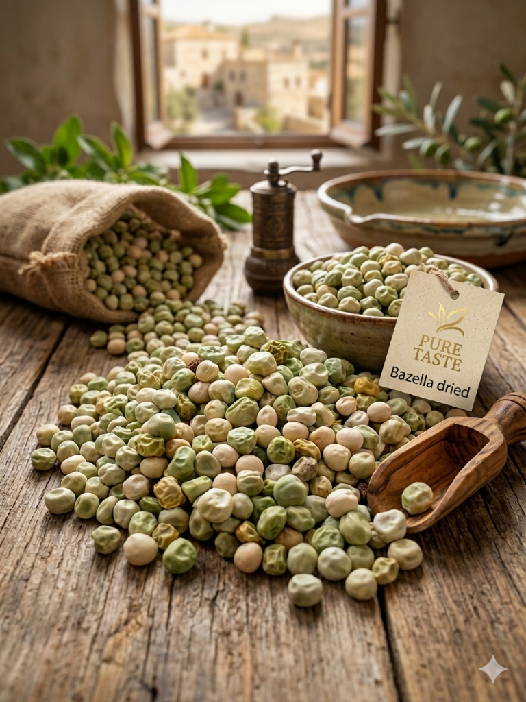 Bazella Dried بزيلا