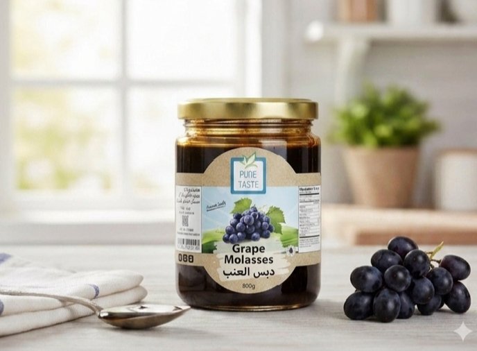 Grapes Molasses 800g دبس العنب