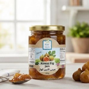 Whole Figs Jam 800g مربى تين كواز