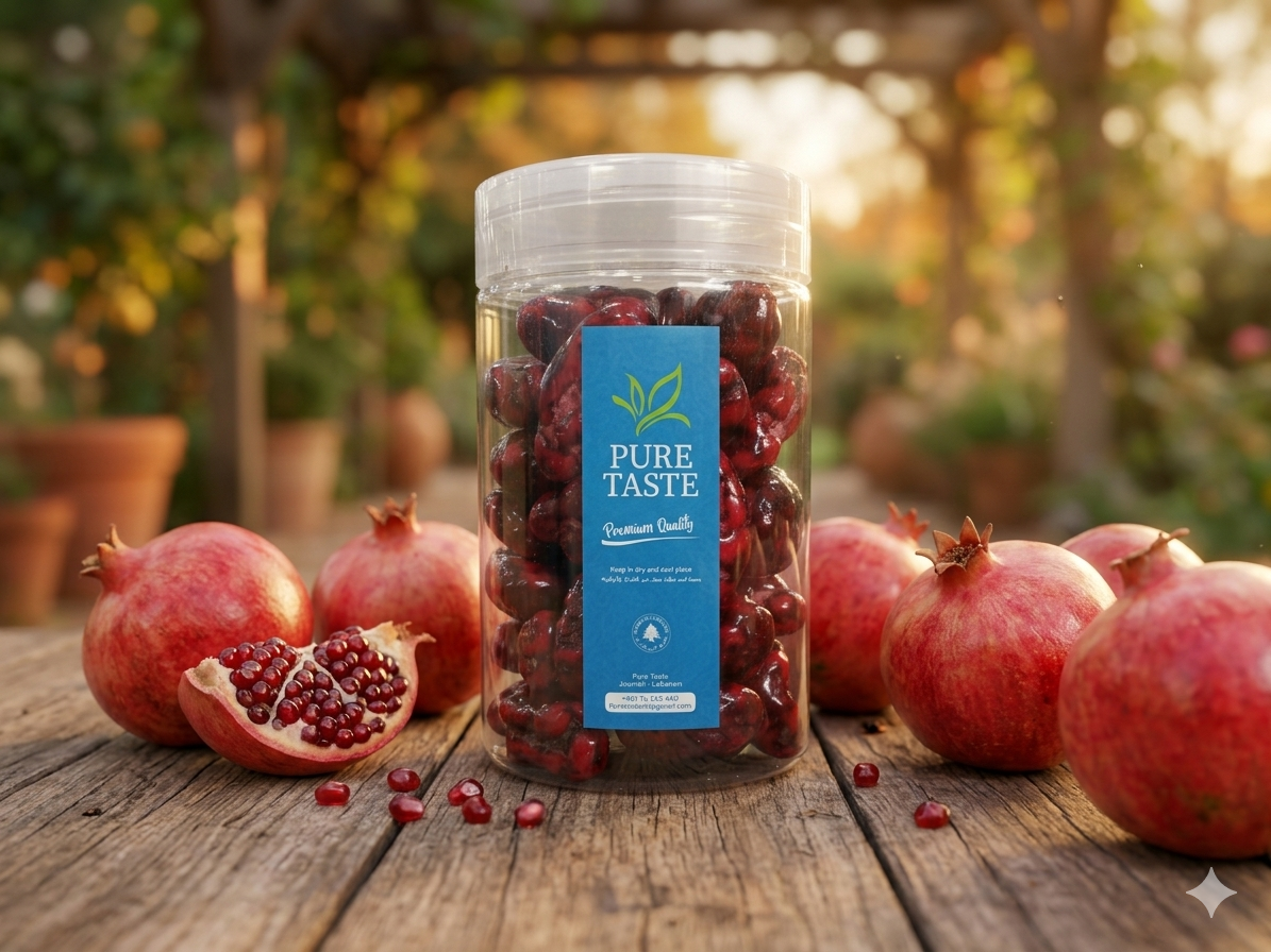 Drajee Sweet Pomegranate دراجيه بيكان