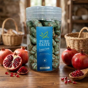 Drajee Sweet Pecan Matcha دراجيه بيكان