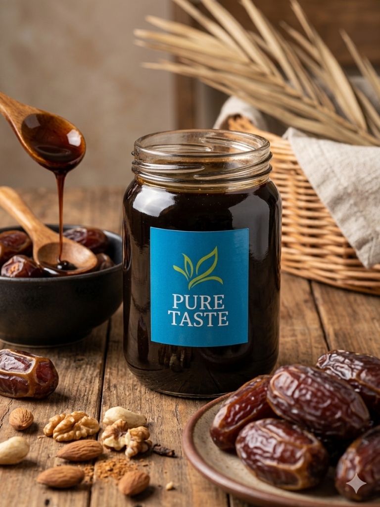 Date Molasses 450g دبس التمر